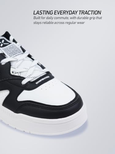 Image of XTEP Mens Sneakers Lightweight Breathable Skateboard Shoe I Casual Sports Shoe I Stable Support