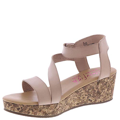 Image of Blowfish Malibu Girls' Loverli Wedge Sandal