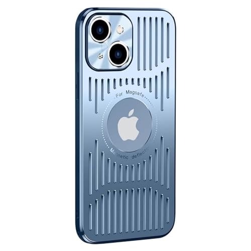[La Momo] iPhone݊i P[X 13Prop M }OZ[t MagSafeΉ ČR phone16 X}zP[X ICJ[h[ w gуP[X J[h Jی ACtH16 p Jo[ JY̌^ی C
