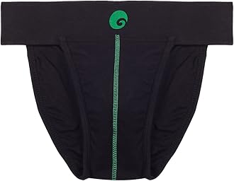 omtex Athletic Neo Stretchable Supporter Back Covered with Cup Pocket, Ideal for Workout and Sports Quick Dry Moisture Wicking Underwear