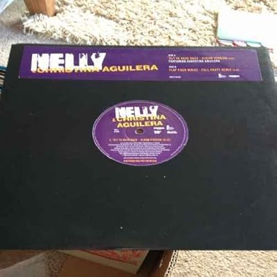 Nelly Ft Christina Aguilera - Tilt Ya Head Back -