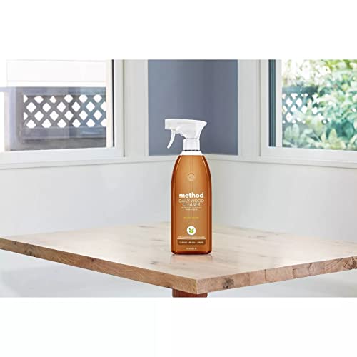 Method Almond Daily Wood Cleaner 28 Fl Oz #TOP2