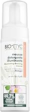 Bio-Etyc, Organic Skincare, Mousse Detergente Viso, con Estratto di Camomilla e Rosa Canina Biologici, Per Tutti i Tipi di Pelle, 150ml
