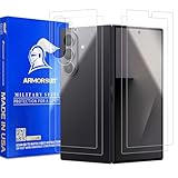 ArmorSuit 2+2 Pack for Samsung Galaxy Z Fold 7 Front Screen & Back Protector MilitaryShield HD Clear Film - Made in the USA
