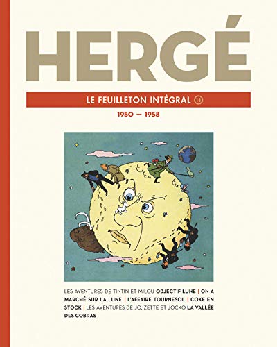 Hergé, le feuilleton intégral: Volume 11