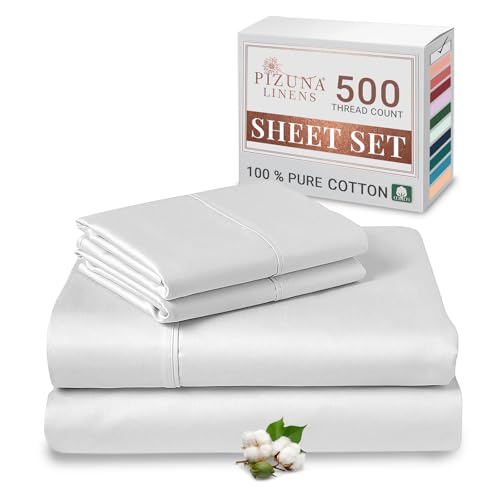 bedding high end cotton bed sheets