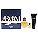 Produktbild Armani R-X3-040-02 Strong With You Eau de Toilette und Bagnoshiuma, 50 ml + 7 ml + 75 ml