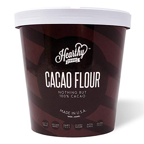 Cacao Flour