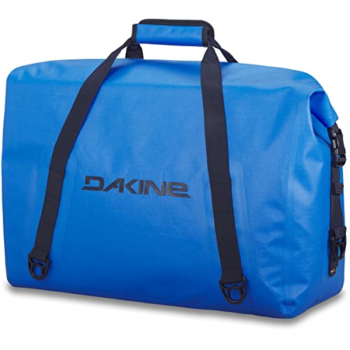 Dakine Cyclone Roll Top Duffle 60 Liter - Deep Blue