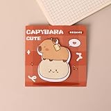 Zoom IMG-2 capybara sticky notes blocchi per Zoom IMG-2 capybara sticky notes blocchi per