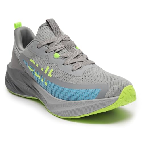 Image of CULT Nexon Men's Casual Shoes | Breathable & Comfortable Upper | Enhanced Cushioning | Enhanced Ankle Comfort | Everyday Wear