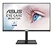 Produktbild ASUS Eye Care VA27AQSB - 27 Zoll WQHD Monitor - Rahmenlos, ergonomisch, Flicker-Free, Blaulichtfilter, Adaptive-Sync - 75 Hz, 16:9 IPS Panel, 2560x1440 - DisplayPort, HDMI, USB Hub