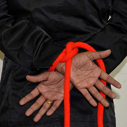 Fbinys Magic Trick Rope | Optical Illusion Gimmick Tool for Tricks | Creative Magic Tricks, Funny Rope, Easy to Do Magic Shows, Magic Prop for Comedy Stage