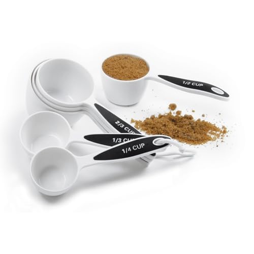 Set de 6 Vasos Medidores Norpro Grip-Ez Plástico miniatura 2