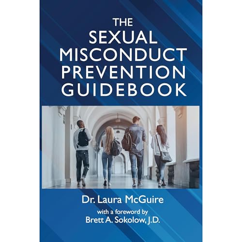 The Sexual Misconduct Prevention Guidebook by Laura McGuire episode artwork