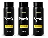 Bozak Hypoallergenic Body Powder for Men - 4 oz. Talc-Free, Absorbs Sweat, Stops Chafing, Keeps Skin...