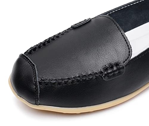 Image of VenusCelia Women's Walking on Clouds Flat Loafer