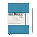 Produktbild LEUCHTTURM1917 359856 Wochenkalender & Notizbuch Hardcover Medium (A5) 2020, mit Extraheft, Nordic Blue, Deutsch