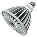 Osram Sylvania 15w PAR38 LED SGHO Narro Flood NFL25 Light Bulb