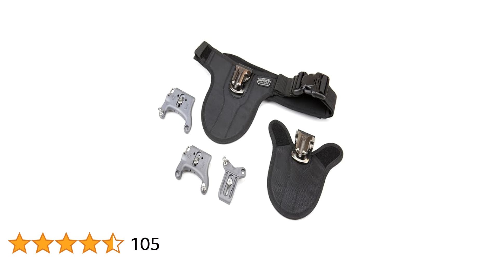 スパイダーホルスターSpiderPRO DCSV2速写カメラホルスター 2台用 ヨドバシ.com - SPIDER HOLSTER スパイダーホルスター 速写