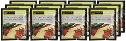 Mayacamas Bearnaise Sauce Mix, 28 g (Pack of 12)