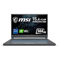 Amazon.co.jp: 【NVIDIA最新RTX3060搭載・超薄型軽量】MSIゲーミング