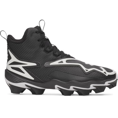 Image of Under Armour Kids Harper 11 RM Jr. Baseball RM Cleats (Toddler /Little Kid /Big Kid)