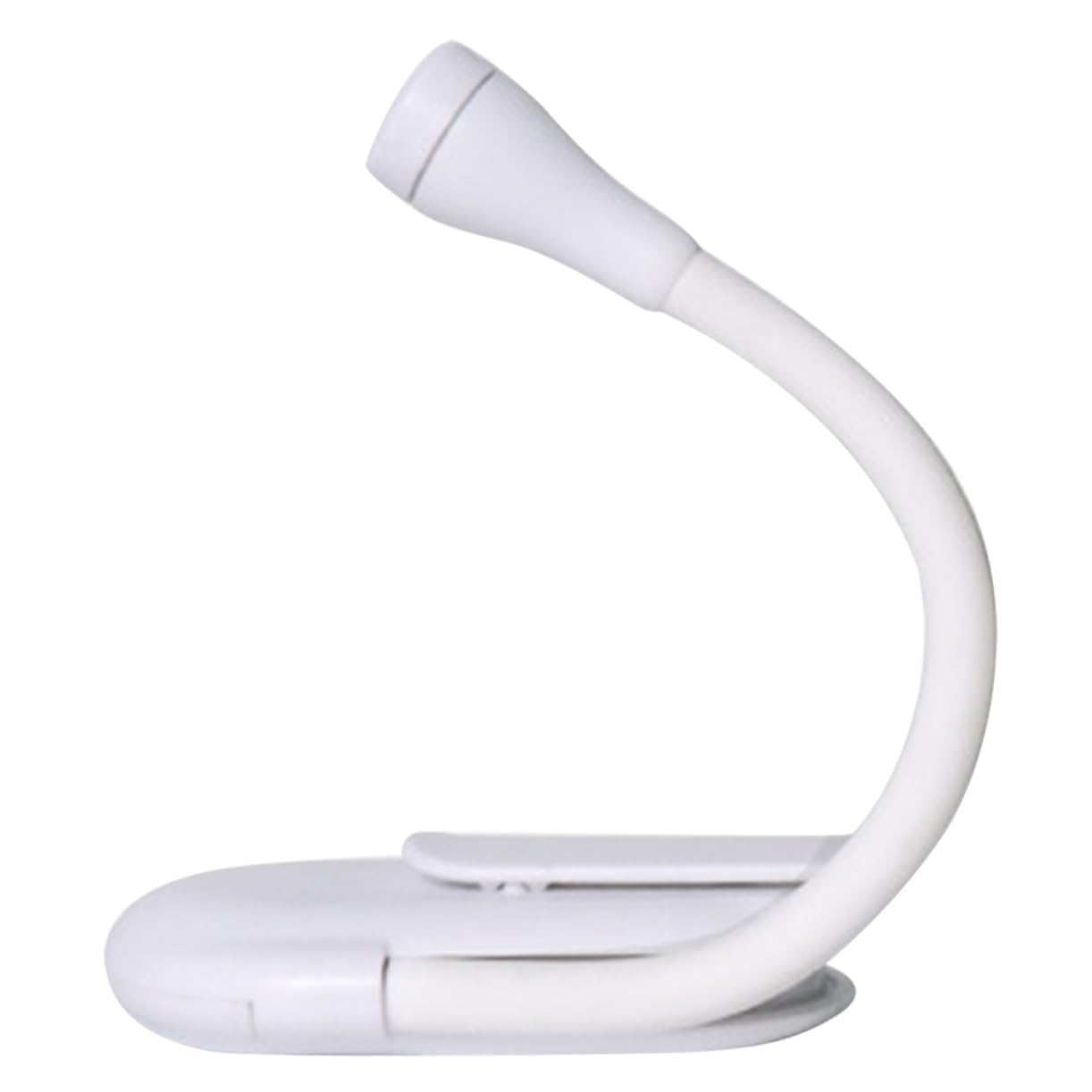 CIYODO Rechargeable Book Light with Clip LED Night Light for Reading Bed Portable Desktop Lamp for Adults for Dormitory and Home Use