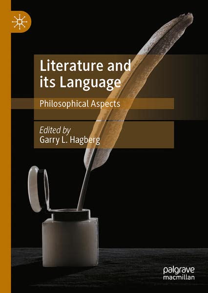 Buy Literature and its Language — BookShops.in