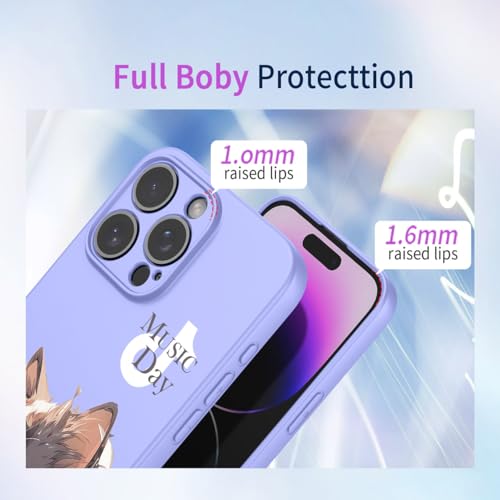 UPLAI Case for Motorola Moto E14 / Moto G24 / Moto G04 - Image 4