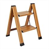 klappleiter holz feuerwehr ✅Standsicherheit geht vor - Synlyn wurde funktional und sicher für die Bedürfnisse eines modernen Haushalts entworfen. Die Füße sind mit Anti-Rutsch Kappen ausgestattet. Stufen mit Verbreitertes Pedal für optimalen Steh.