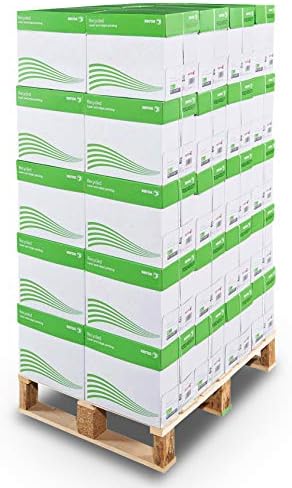 Xerox Recycled 003R91165 A4 210x297mm 80gsm 500sh/RM 5rm/BX, Off White