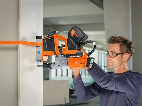 FEIN Zubehörset Best of Kernbohrer HSS 3/4 in Weldon -6 Kernbohrern Ø 12, 14, 16, 18, 20 und 22 mm (Schnitttiefe 25 mm) sowie 2 Zentrierstifte (80 mm) im Kunststoff-Koffer.