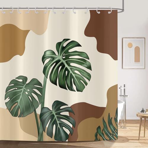 ASDCXZ Boho Shower Curtain 180x180 cm - Image 3