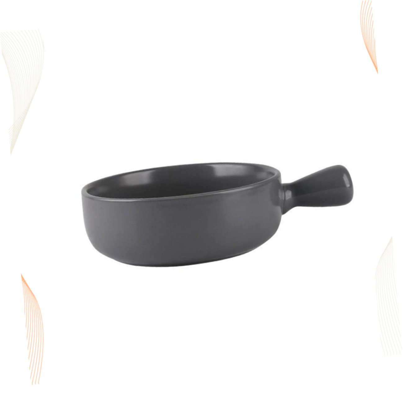 2 Piezas Plato de Ensalada Plato de cerámica para Hornear Plato para Horno Soporte para Antena para mástil Tazón de Desayuno de cerámica Plato de Fruta Tazón de Fruta Grande de CER