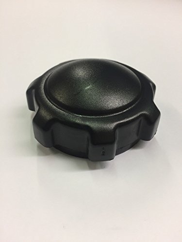 Mountfield 125795001/1 - Tapa de depósito de combustible para cortacésped, compatible con 1543H SD, 1538H, 1430H, T40H, 1538M, 1530M/H, 1636H, 1530H, T35M, 3000SH Castelgarden J92, diámetro 62 mm