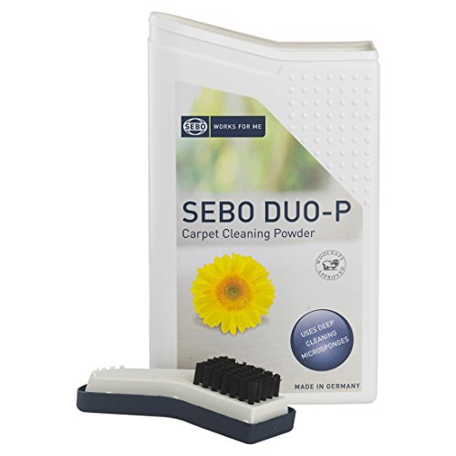 Price comparison product image Genuine Sebo Duo-P Cleaning Powder 0478