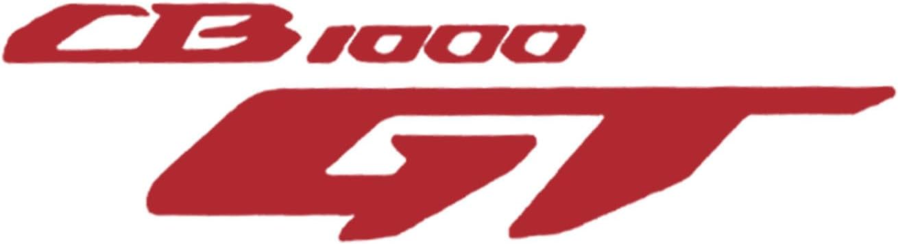 Suitable for CB1000GT cb1000gt 2026 2025 2024 Motorcycle Modification Stickers, Logo Stickers, Waterproof and Sunproof. (Red)