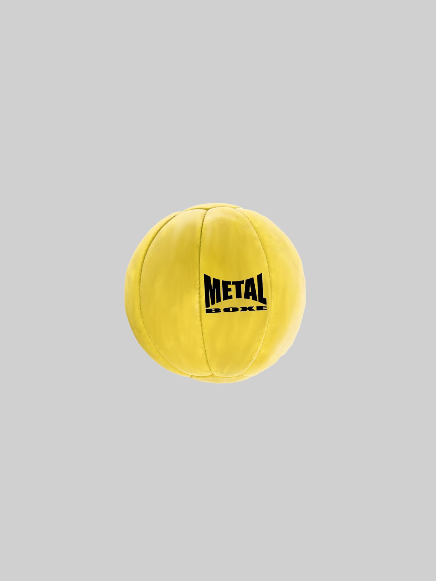 METAL BOXE Mb323 - Palla Medica. Unisex Adulto