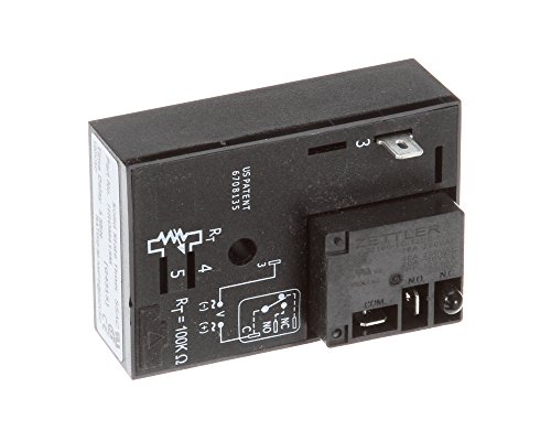 Perlick 63794 Time Delay Relay Single Door