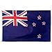 Online Stores New Zealand Printed Polyester Flag, 3 by 5-Feet