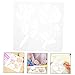 PLAFOPE Flower Stencils for Painting Wall Art Fabric Painting Spray Paint Stencil DIY Decorative Tools