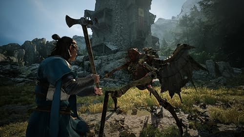 THE BLOOD OF DAWNWALKER COLLECTOR (XBOX SERIES X)