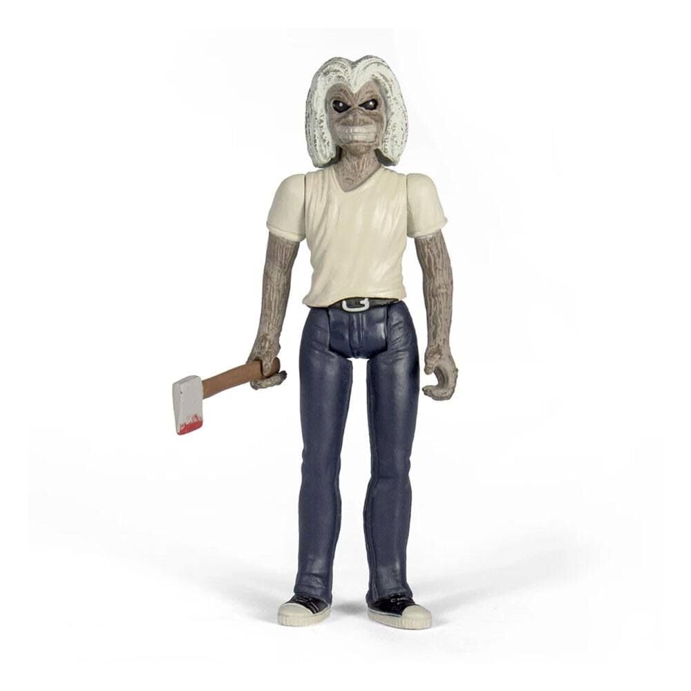 Amazon.co.jp: アイアン メイデン フィギュア Iron Maiden Eddie 