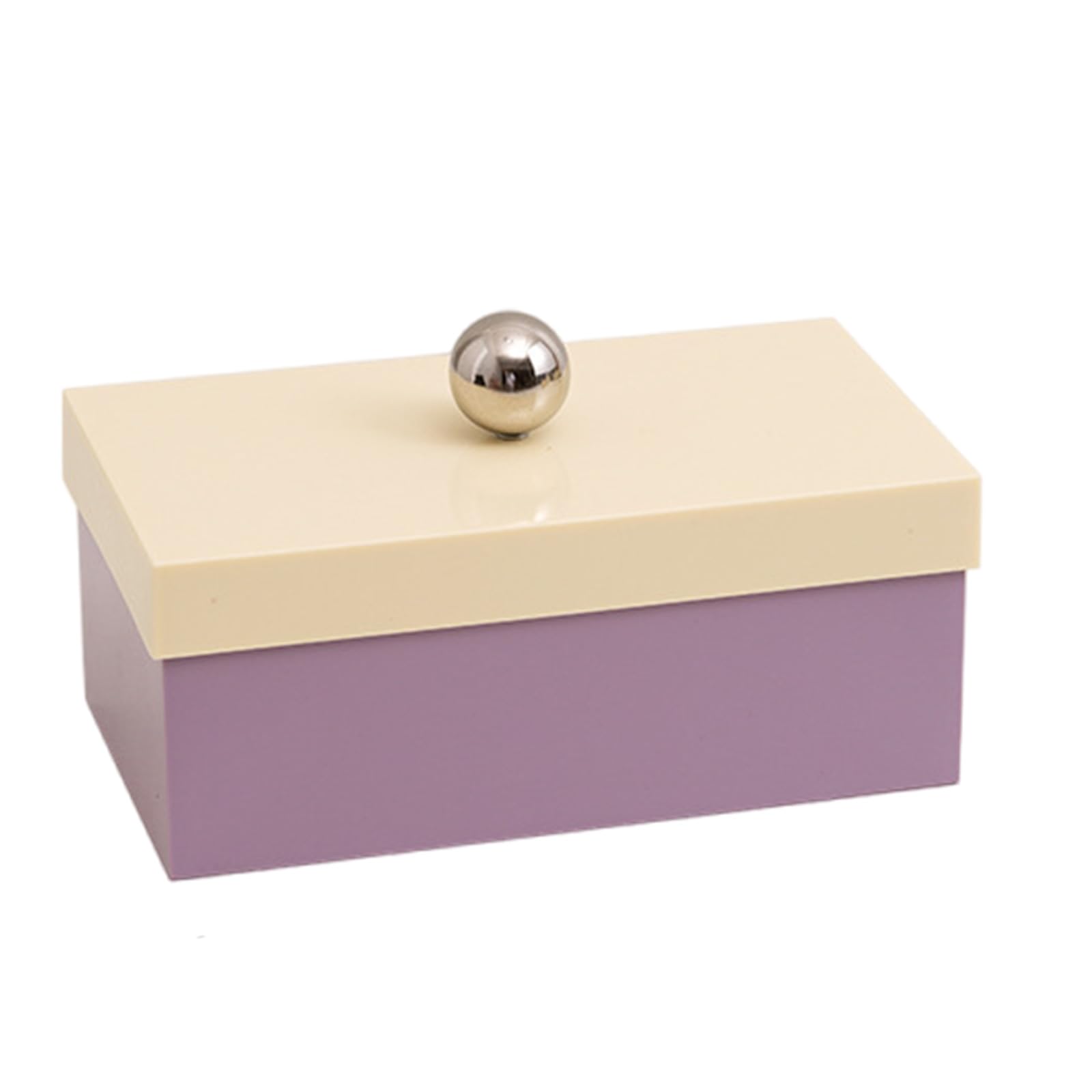 YWLUUOO Sturdy ABS Materials Efficient Storage Solution with Ball Lid and Handle for Neat Arrangement in Various Setting Fashionable Storage Design