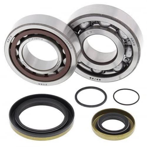 Rodamientos cigüeñal Gas Gas EC250 reparacion motor kit