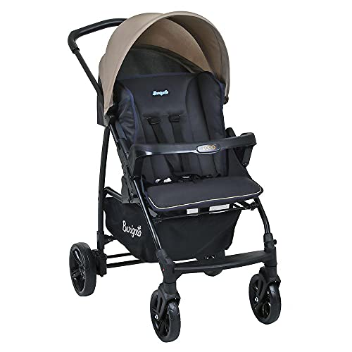 Carrinho de Bebê Travel System Burigotto... glide