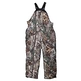 Gamehide Flatland Deer Hunting Bib (Realtree Xtra, 2X-Large)