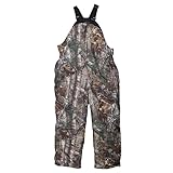 Gamehide Flatland Deer Hunting Bib (Realtree Xtra, X-Large)