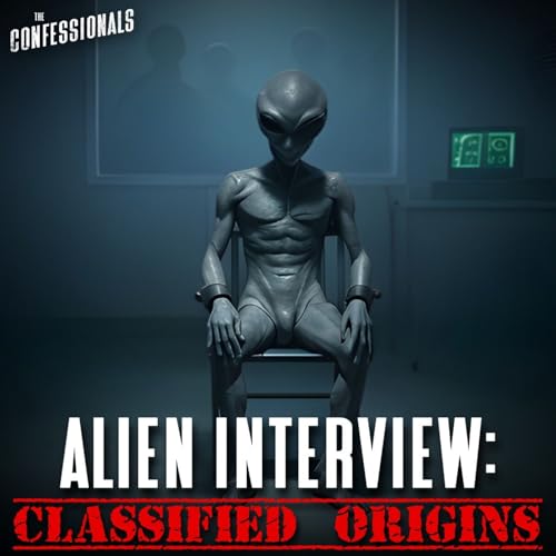 732: Alien Interview: Classified Origins cover art